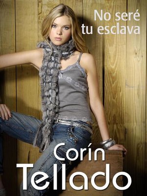cover image of No seré tu esclava
